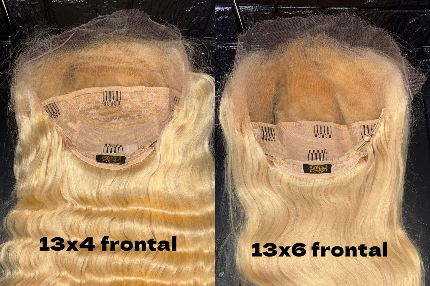 613 HD Lace Frontal Loose Wave Wig