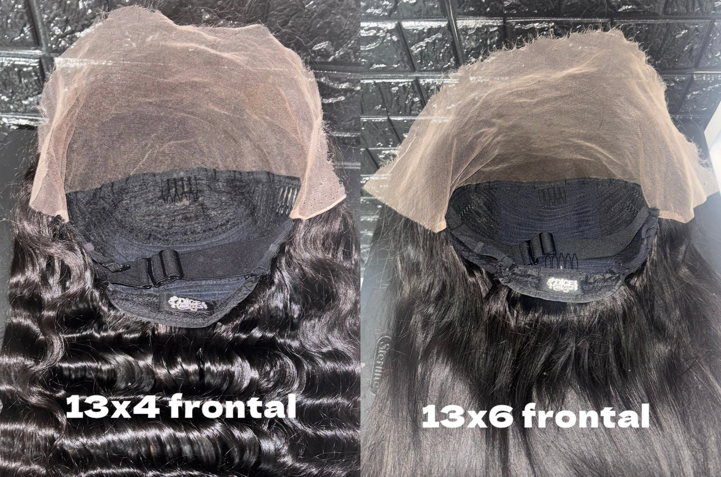 1B HD Straight Lace Frontal