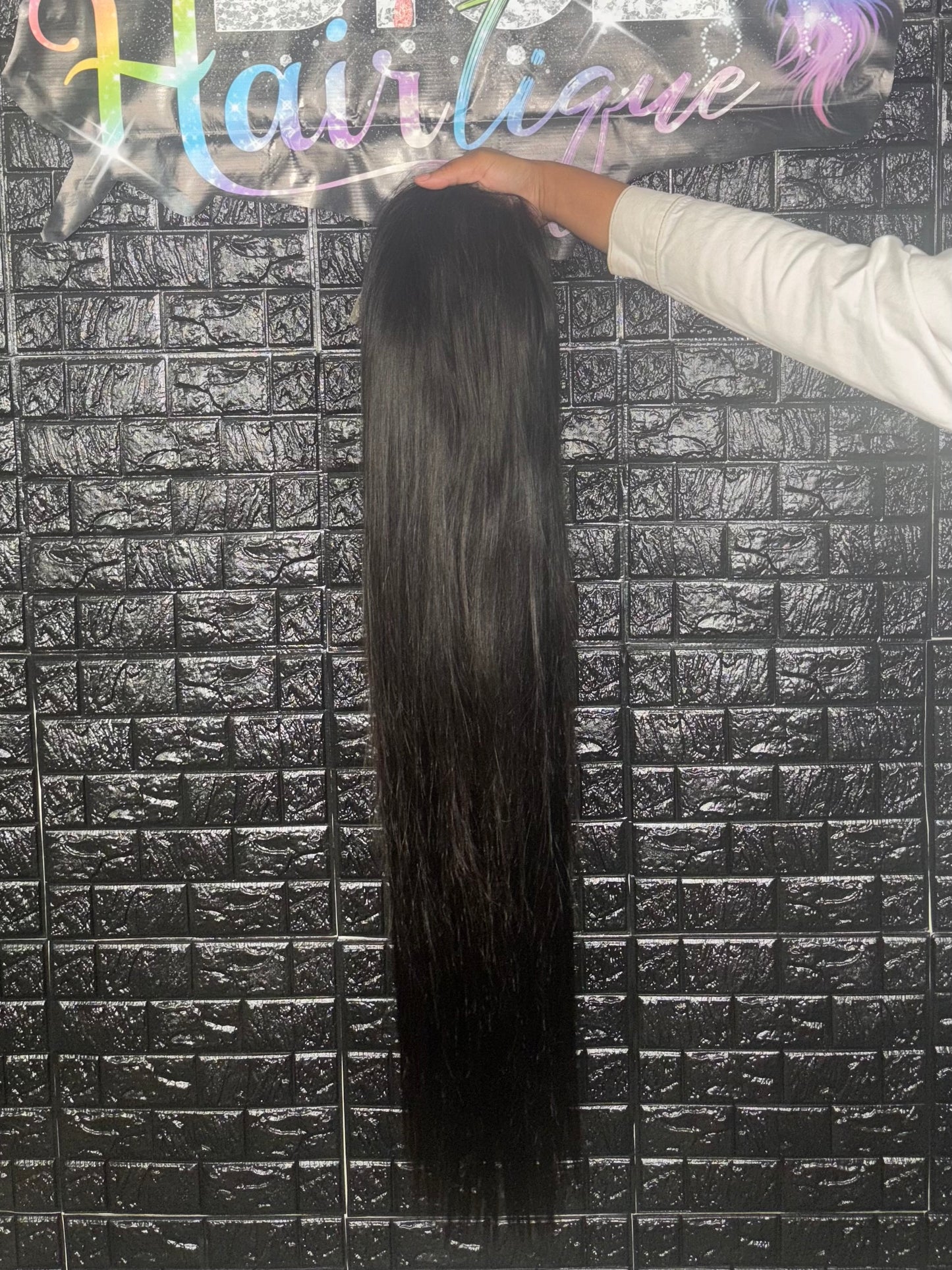 1B HD Straight Lace Frontal