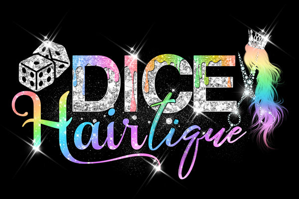 Dice Hairtique
