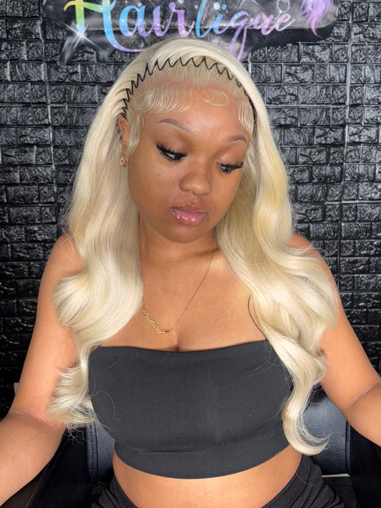 613 HD Lace Frontal Loose Wave Wig